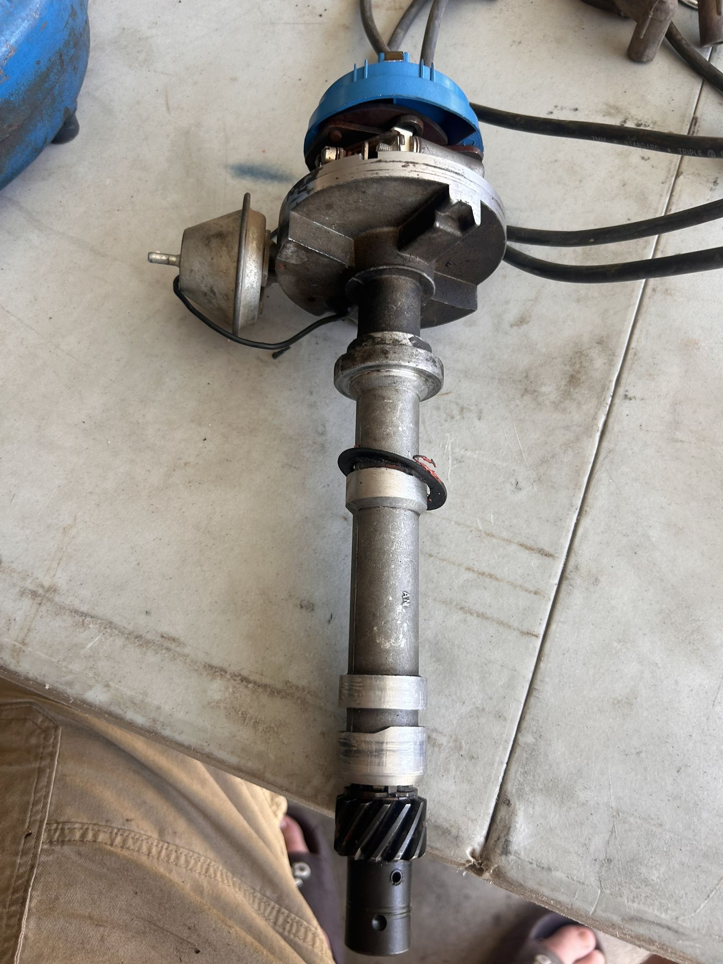 Ford Distributer