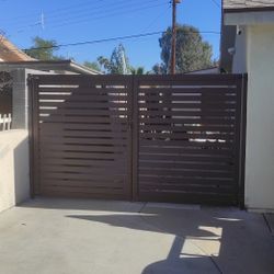 Gates/Fences