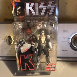 Gene Simmons, Kiss Action Figure