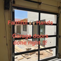 Garage Doors