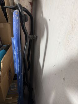MK8r Front And Rear OEM Sway Bars