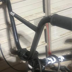Cult crew bmx handlebars
