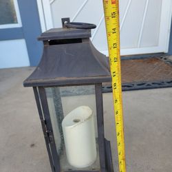 Lantern/ Candle Holder!
