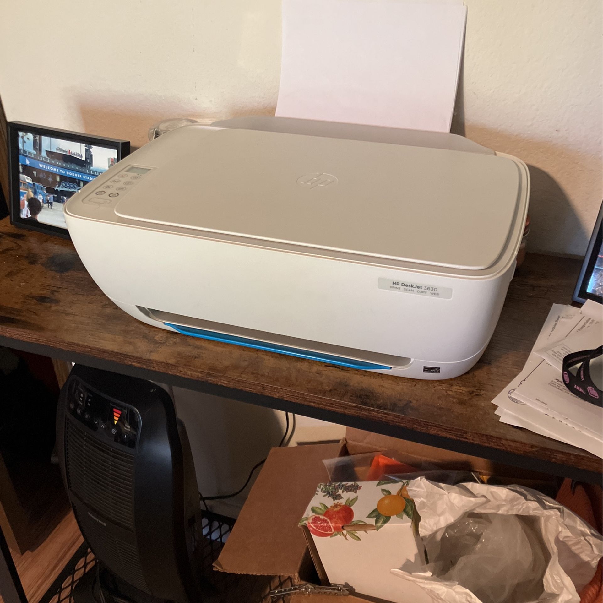 HP Printer/copier