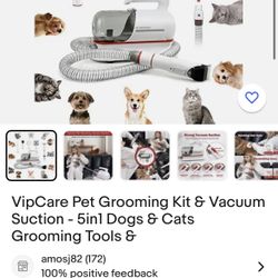 Grooming Kit