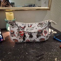 Ed Hardy Purse . 