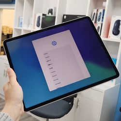 Apple IPad Pro 12.9in 3rd Gen 256GB - Pay Only $5 Down Today