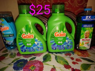 Gain bundle $25 *** Houston TX 77093