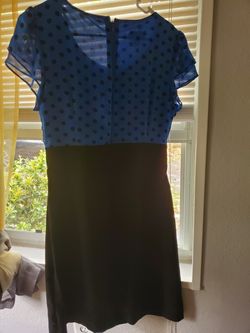 ALYX, polka dot dress, size 14