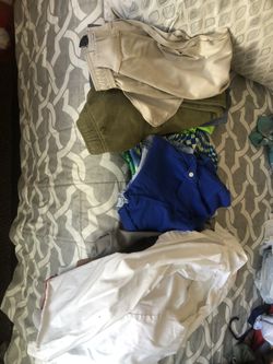 Ropa De Niño