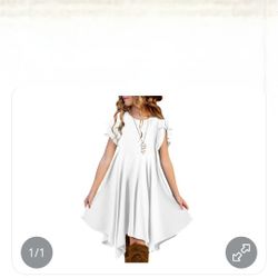 Girls Summer Dress