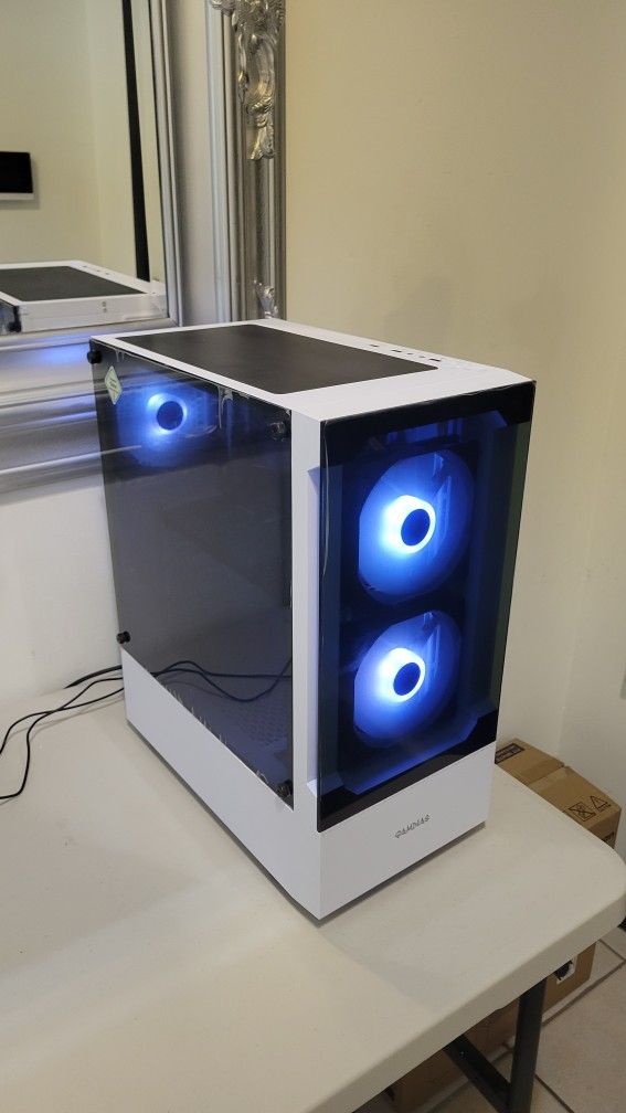 Computer Desktop Asus , INTEL QUADCORE i5 ,16GB DDR4, 240GB SSD, 1TB HDD.W11Pro