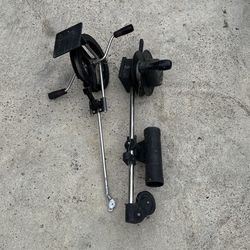 Two Scotty Fishing Riggers 