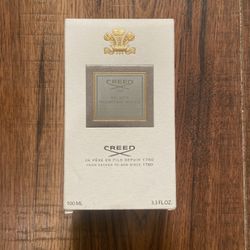 Creed sliver mountain water