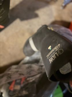 NEW LION Thorogood Firefighter Turnout Boots – Multiple Sizes