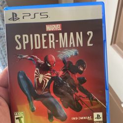 Spider Man 2 Ps5