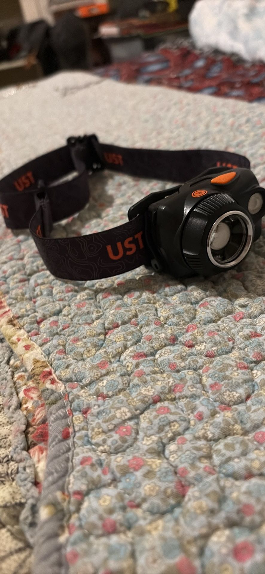 Brila UST 580 Lumens Headlamp Light 