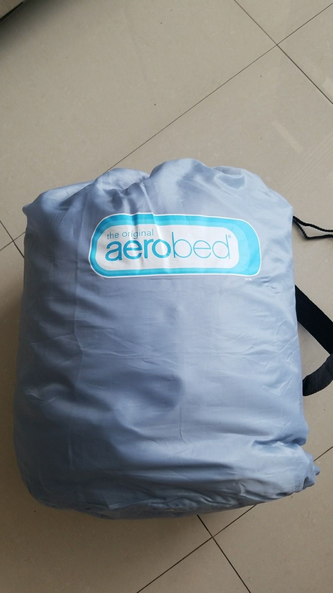 AEROBED the one touch AIR comfort mattress