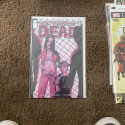Walking Dead #34