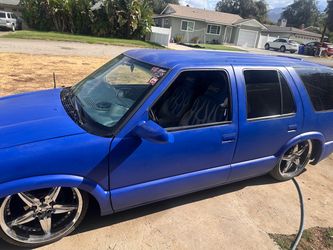 1998 GMC Jimmy