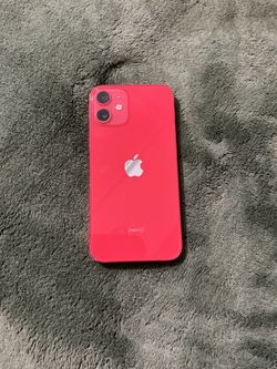 iPhone 12 Mini Red