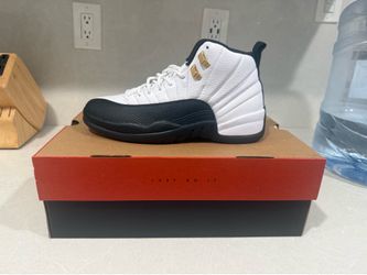 Jordan men's retro 12s shoes
