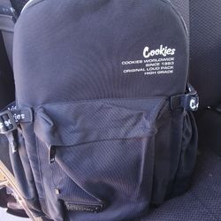 Cookies "Off The Grid" Backpack
