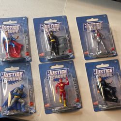 Justice League Micro Collection