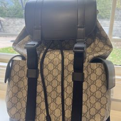 Gucci Backpack