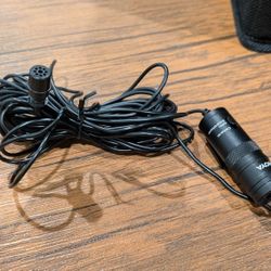 Lapel Microphone 