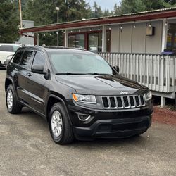 2016 JEEP GRAND CHEROKEE LAREDO