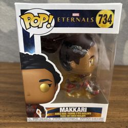 Makkari – Marvel Eternals #734 Funko Pop