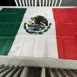 Mexico Flag