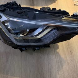 2022 2023 2024 2025 BMW M2 G87 M235i M240i Right Side Passenger Headlight 