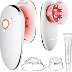 Body Sculpting Machine with Red Light Therapy for Face & Body