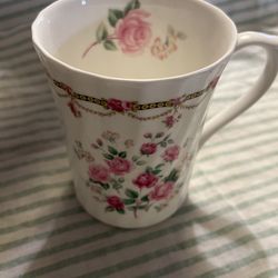 Fine Bone China Made In England 