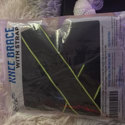  Bodyprox Knee Brace With Strap