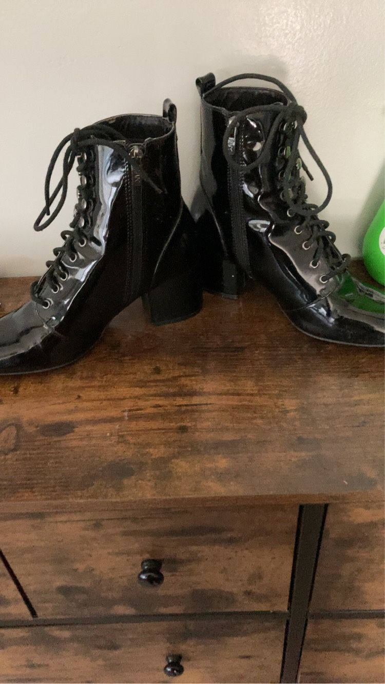 Ankle Boots,All Products : American Fashion Style Bags On Sale