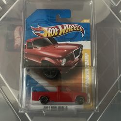 Hot Wheels 2011 New Models Studebreaker Champ