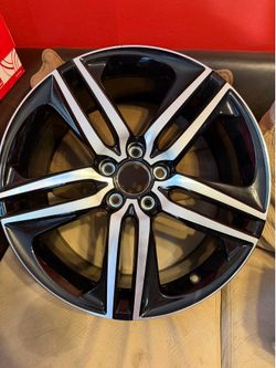 Original Alloy wheel