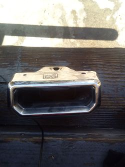 Gm Exhaust tips