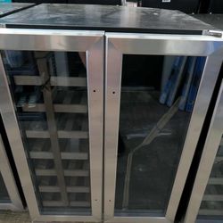 TCL Dual Zone Wine And Beverage Cooler
