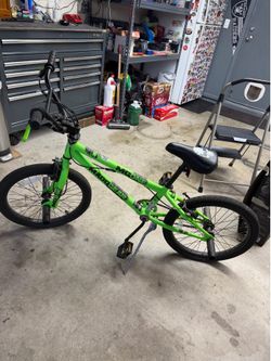 Youth bike
