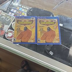 Guacamelee! $90