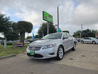 2011 Ford Taurus SEL
