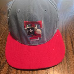 Vintage Texas Rangers New Era 9 FIFTY Snap Back Baseball Cap