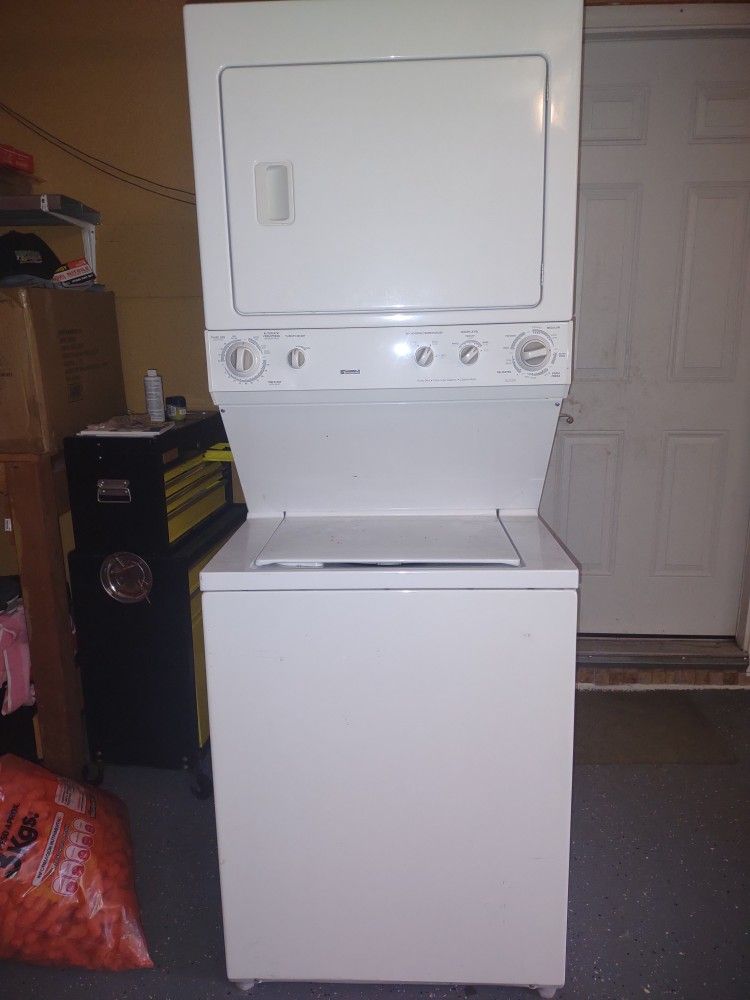 Kenmore Washer And Dryer