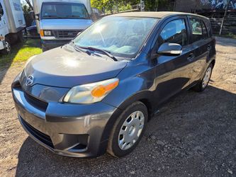 2008 Scion xD