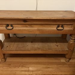 Sofa Table 