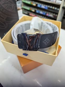 Designer inspired belt